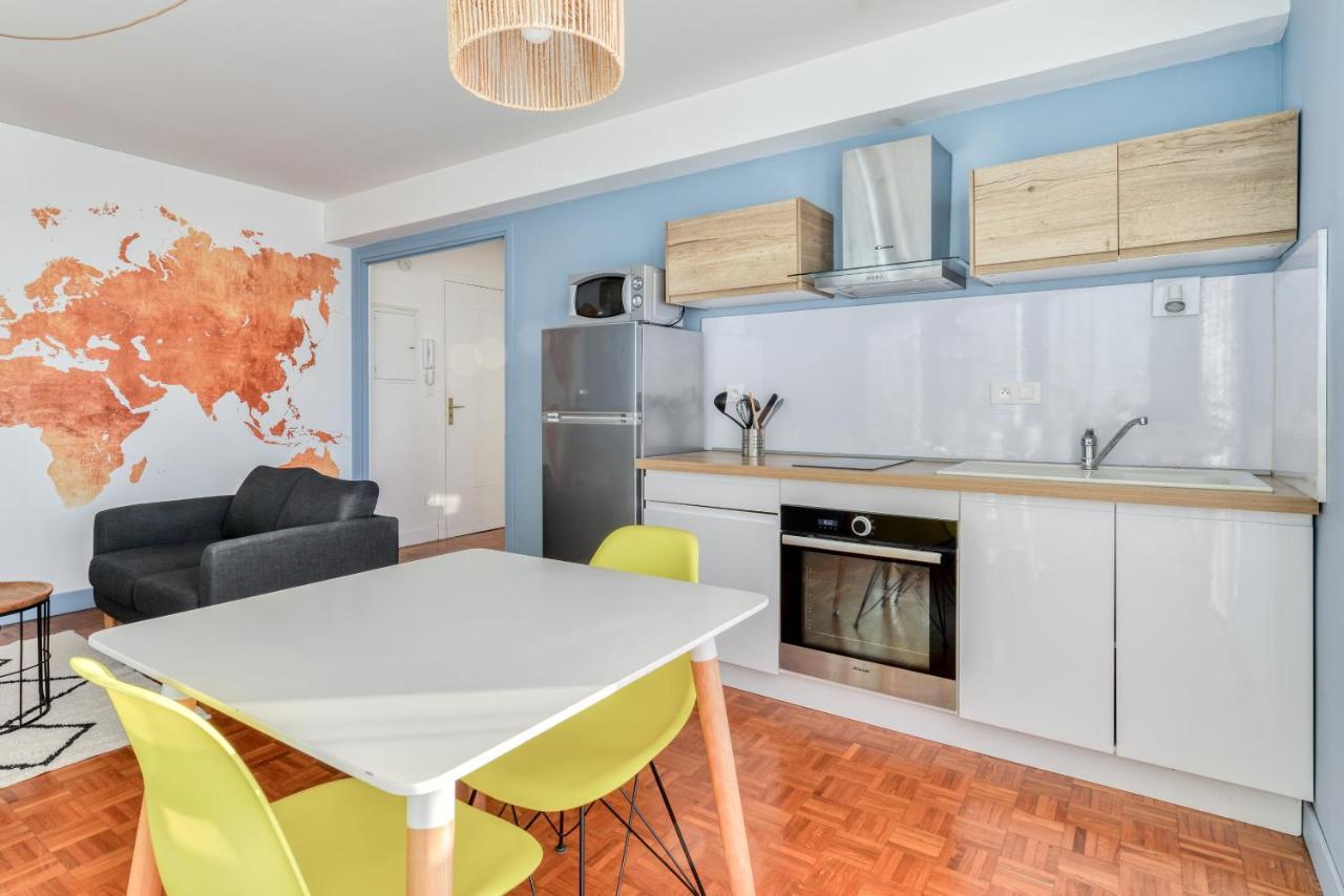 Les Couleurs Du Monde ! Parking Et Balcon Apartamento *