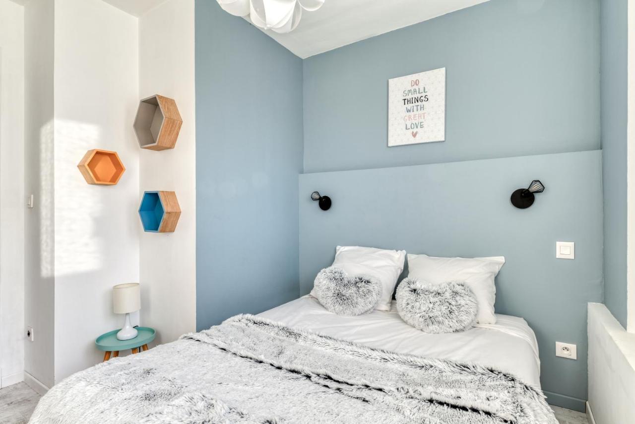 Les Couleurs Du Monde ! Parking Et Balcon Apartamento *